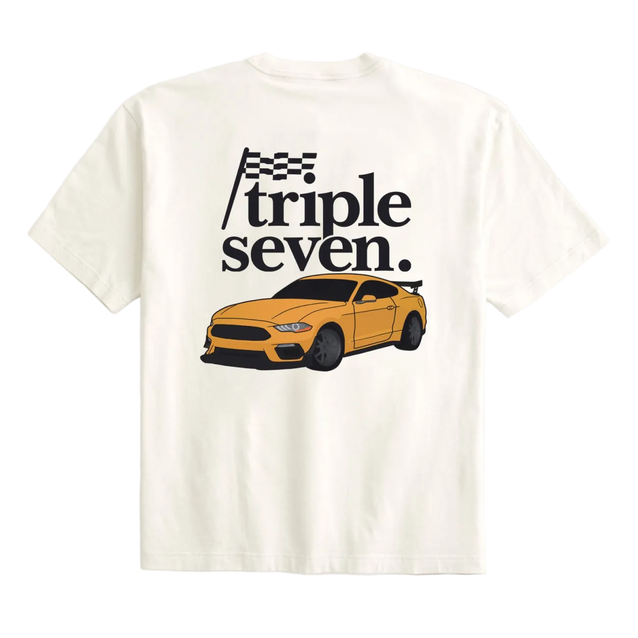 Vintage Mach 1 Tee