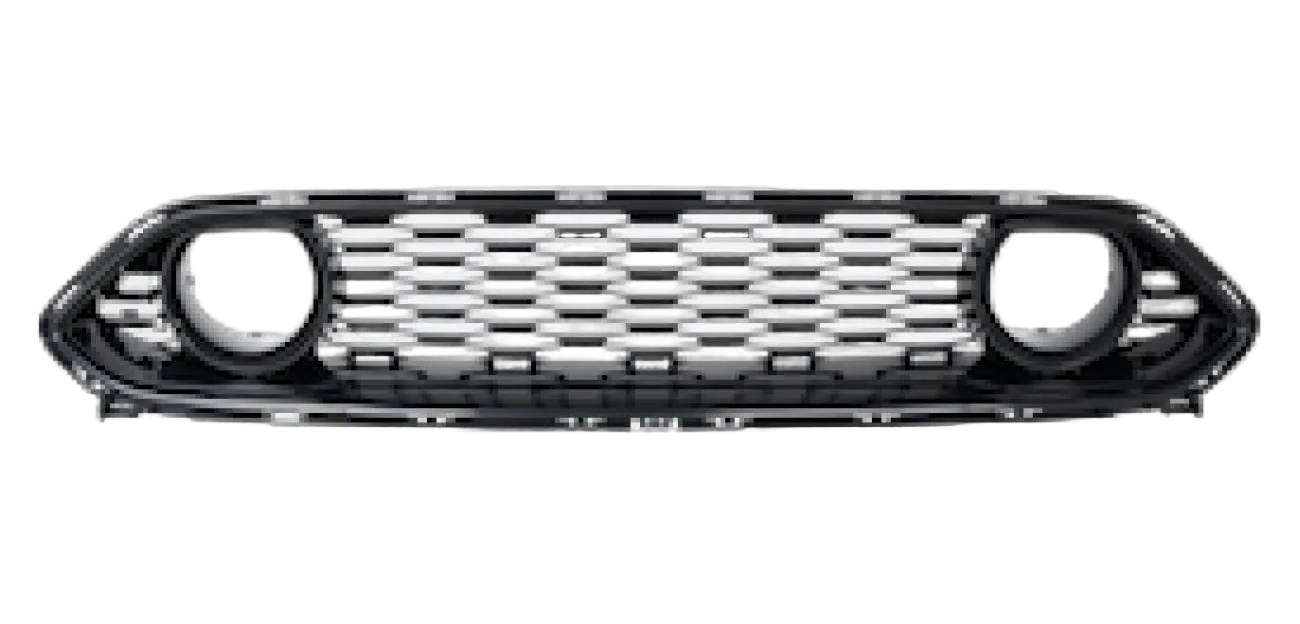 Mach 1 Upper Grille Replacement