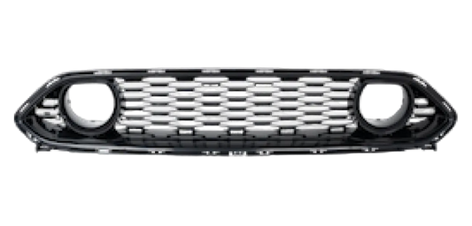 Mach 1 Upper Grille Replacement