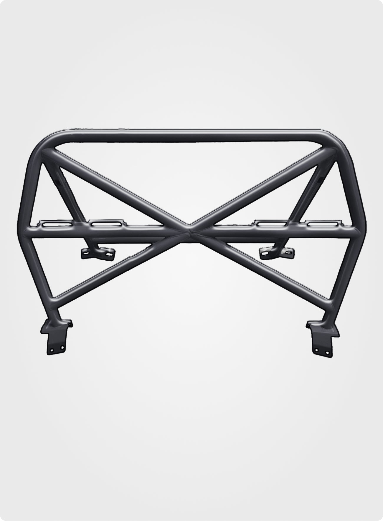 CMS Performance Überrollbügel für S550 &amp; S650 Mustang