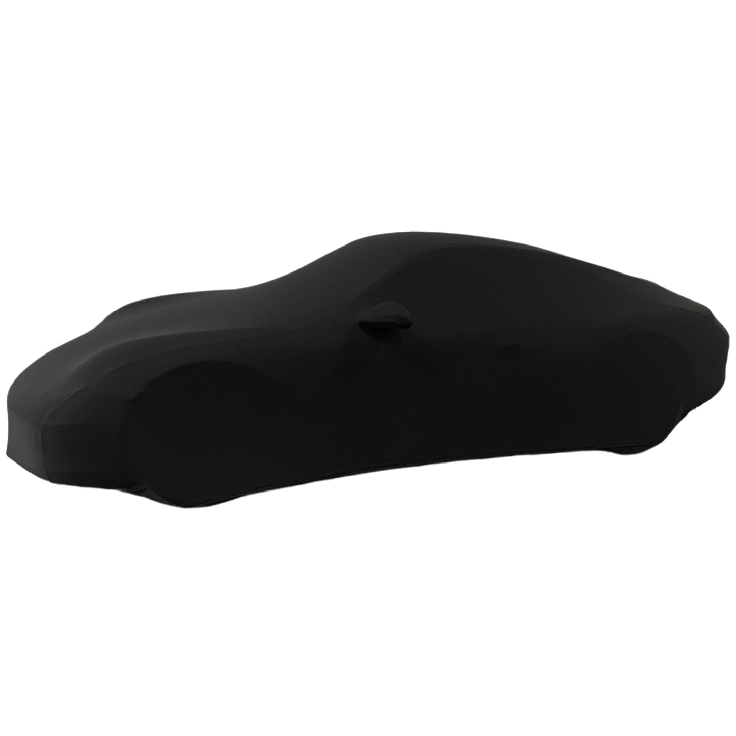 2012-2026 Porsche 911 Coupe/Carrera/Targa/Turbo GTS/Cayman/Boxster Ultraguard Stretch Satin Indoor Cover - Black