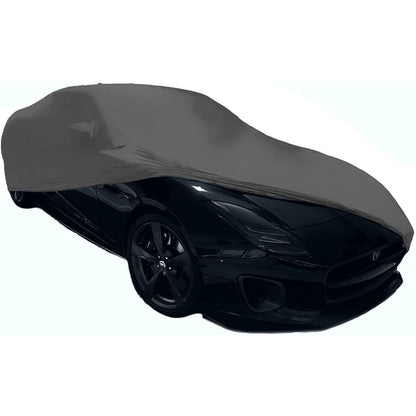 2010-2024 Jaguar F-Type Ultraguard Stretch Satin Indoor Car Cover