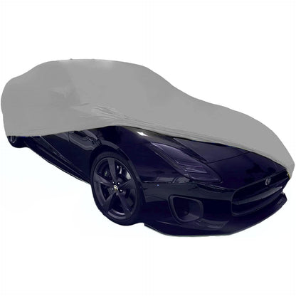 2010-2024 Jaguar F-Type Ultraguard Stretch Satin Indoor Car Cover
