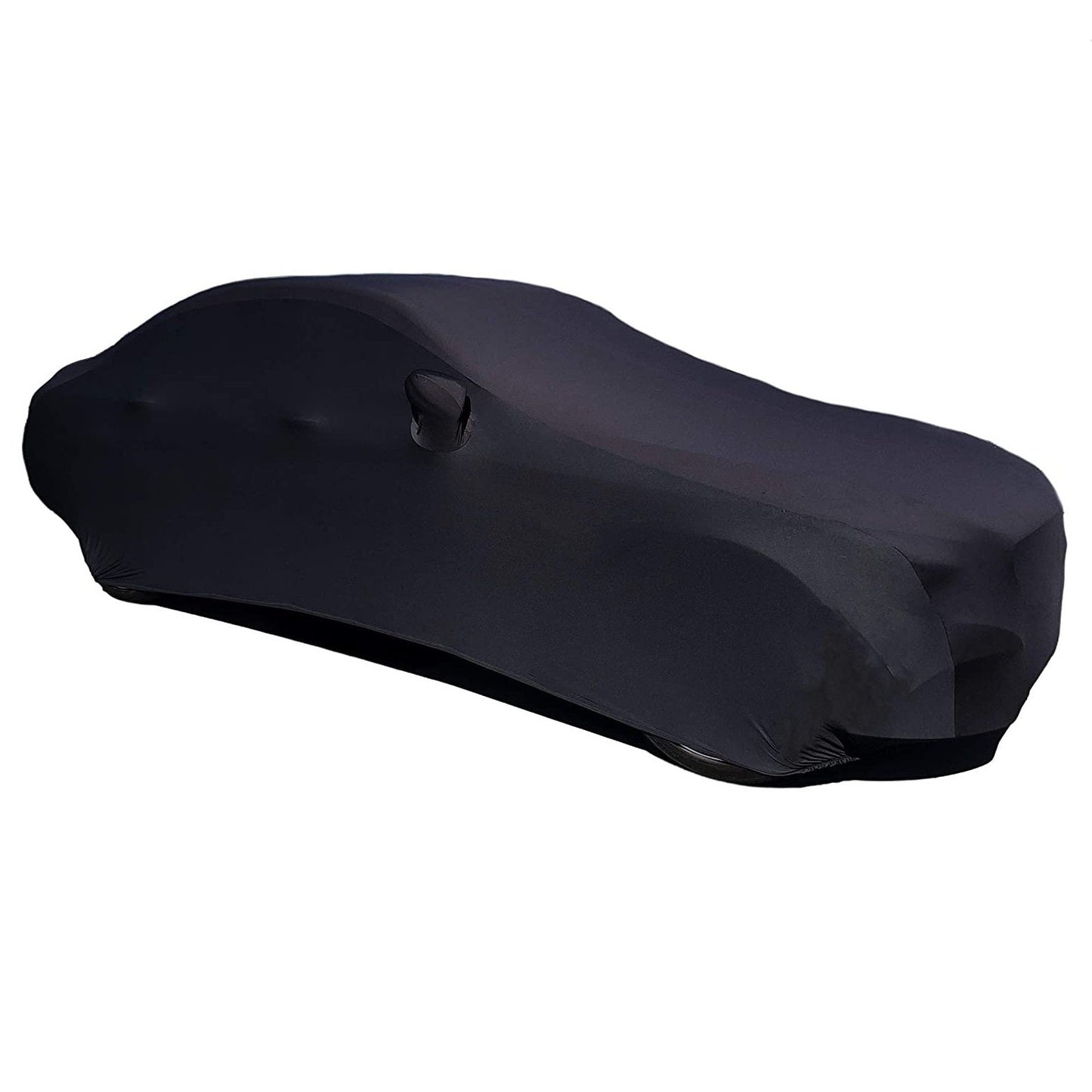 2010-2026 Honda Civic Sedan Ultraguard Stretch Satin Indoor Car Cover - Black