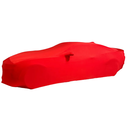 2010-2024 Camaro Ultraguard Stretch Satin Indoor Car Cover