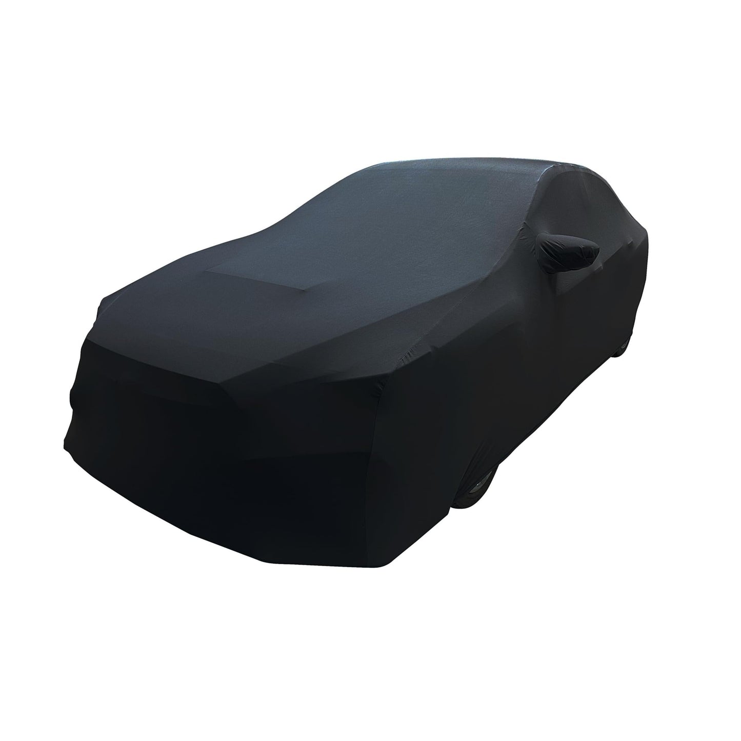 2006-2025 Subaru WRX Ultraguard Stretch Satin Indoor Car Cover - Black