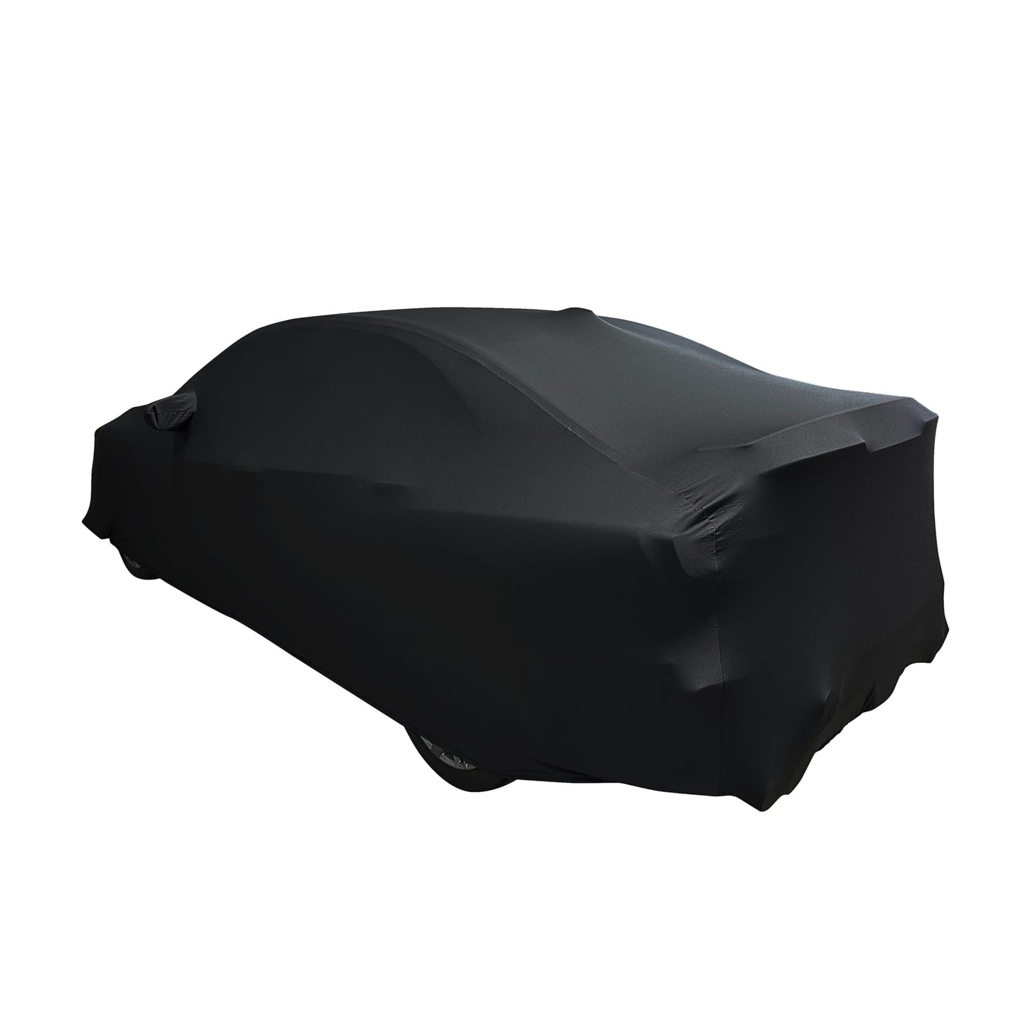 2006-2025 Subaru WRX Ultraguard Stretch Satin Indoor Car Cover - Black