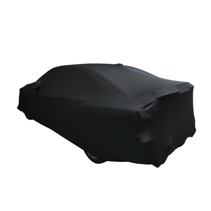 2006-2025 Subaru WRX Ultraguard Stretch Satin Indoor Car Cover - Black