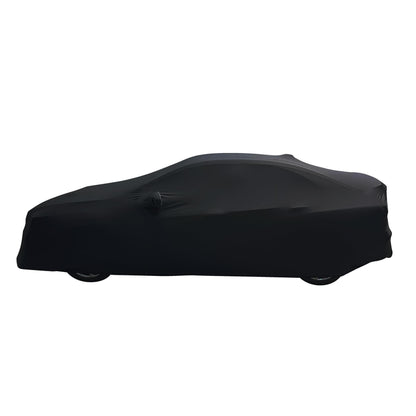 2006-2025 Subaru WRX Ultraguard Stretch Satin Indoor Car Cover - Black
