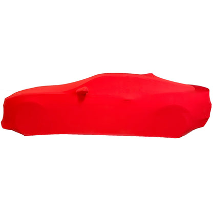 2010-2024 Camaro Ultraguard Stretch Satin Indoor Car Cover