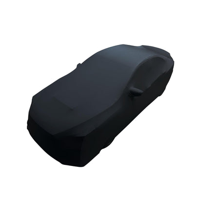 2006-2025 Subaru WRX Ultraguard Stretch Satin Indoor Car Cover - Black