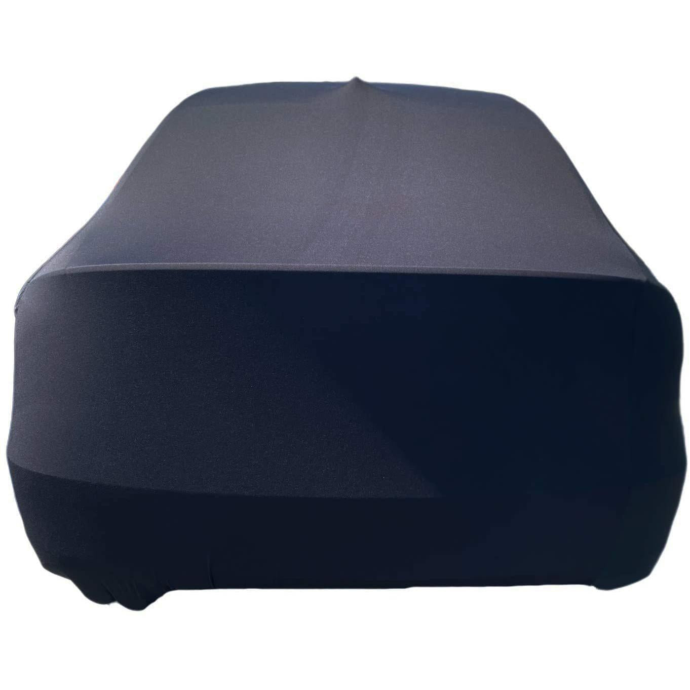 2010-2026 Honda Civic Sedan Ultraguard Stretch Satin Indoor Car Cover - Black