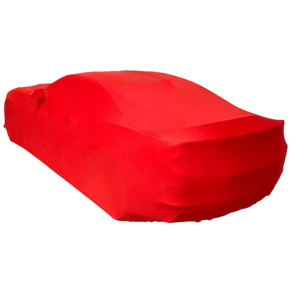 2010-2024 Camaro Ultraguard Stretch Satin Indoor Car Cover
