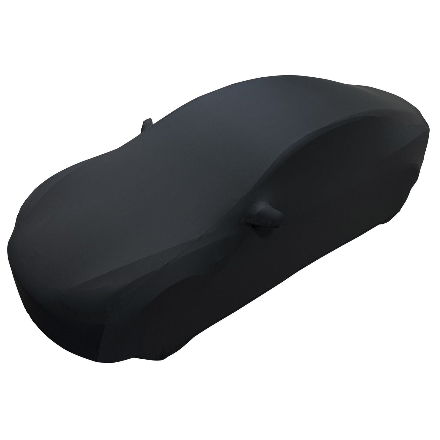 Ultraguard Stretch Satin Indoor Car Cover - The Ultimate Custom Fit for 2017-2026 Tesla Model 3 (Black)