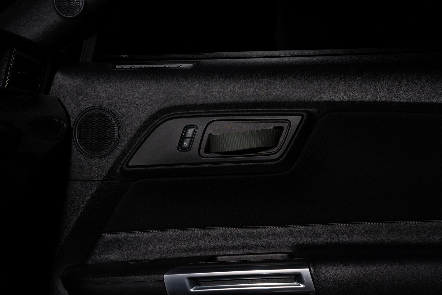 Türöffner-Paar für S550/S650 Mustang Motorsport