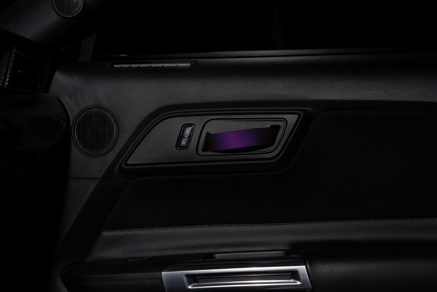 Türöffner-Paar für S550/S650 Mustang Motorsport