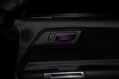 Türöffner-Paar für S550/S650 Mustang Motorsport