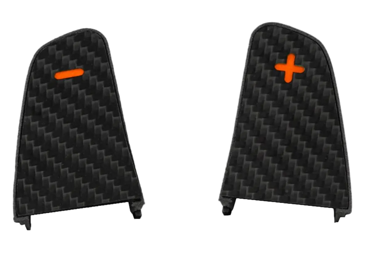 MKV Supra Carbon Paddle Extensions
