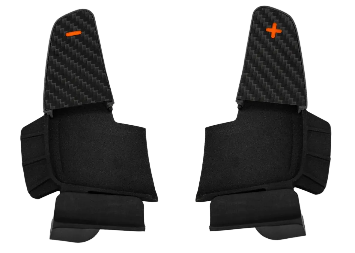 MKV Supra Magnetic Paddle Shifters