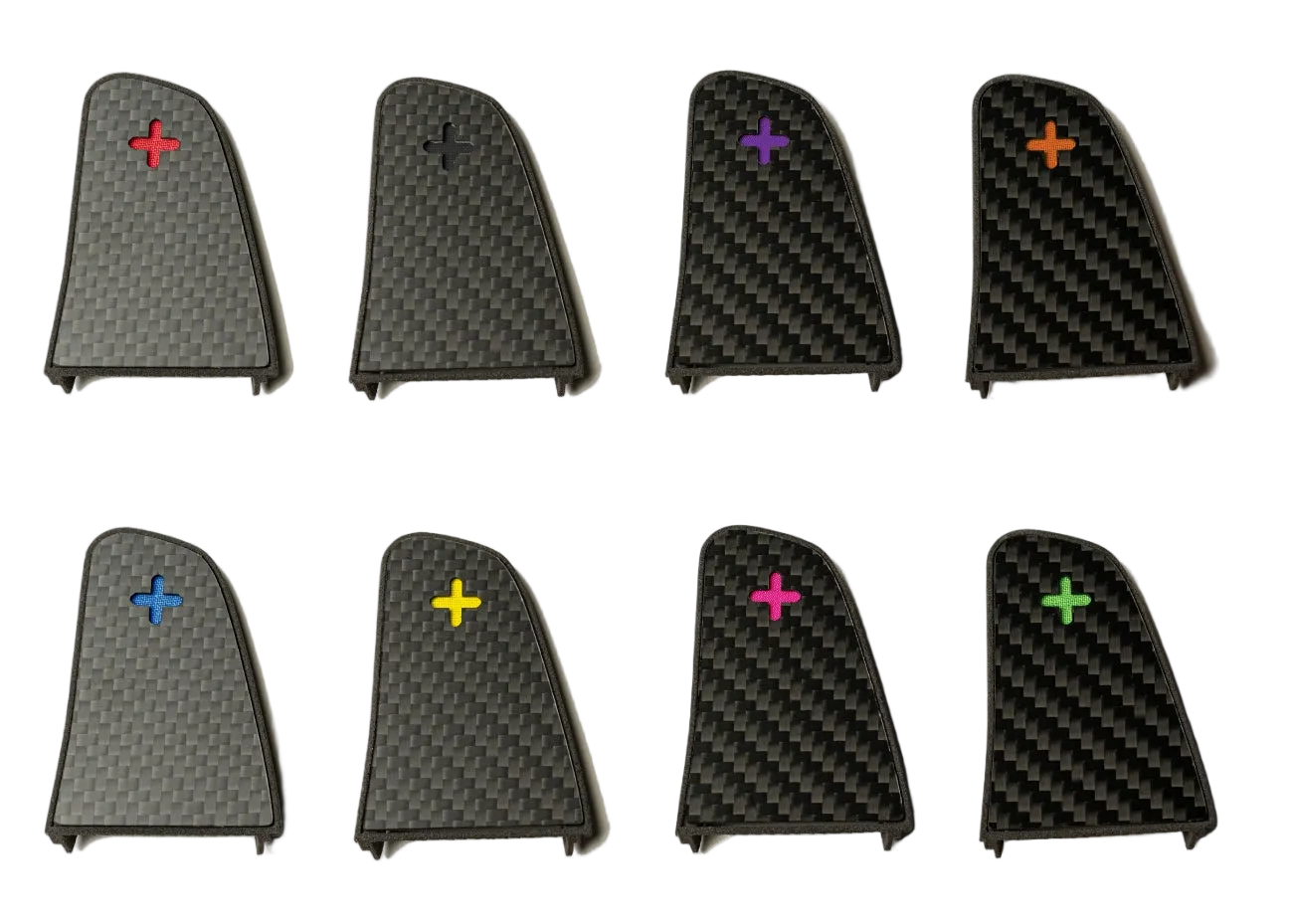 Magnetic Paddle Shifters - MK5 A90/A91 Toyota Supra – Triple Seven