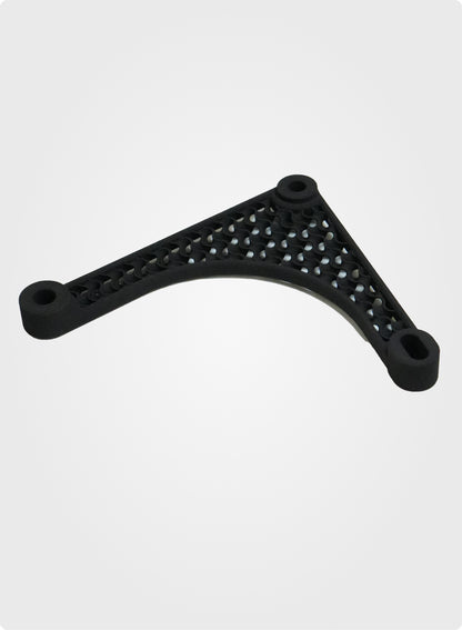 2024 S650 Mustang Fersen-Zehen-Pedalabstandshalter 