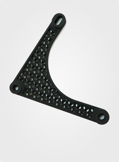 2024 S650 Mustang Fersen-Zehen-Pedalabstandshalter 