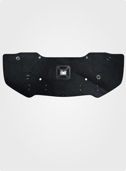 S550 シャーシ取り付けカーボン スプリッター