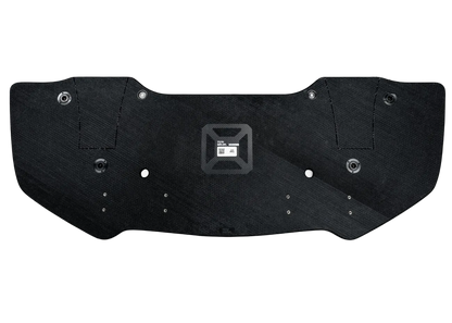 S550 Chassis Mounted Carbon Splitter