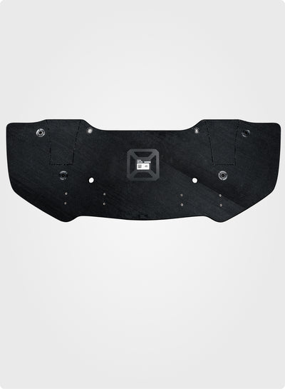S550 Chassis Mounted Carbon Splitter