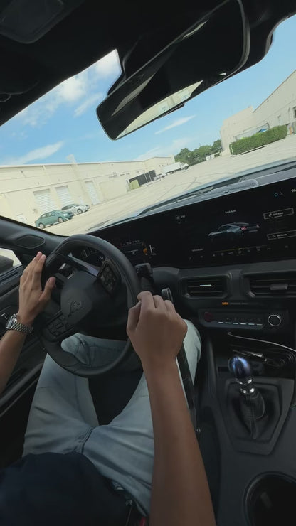 S650 Drift Brake Hydraulic Style