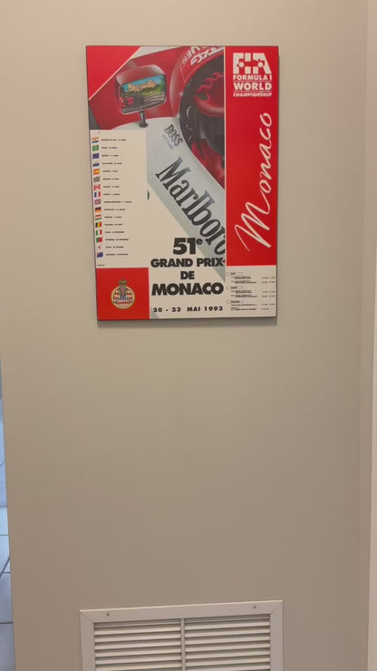 Hot Wheels Wandhalterung