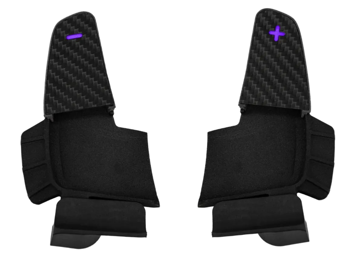 MKV Supra Magnetic Paddle Shifters