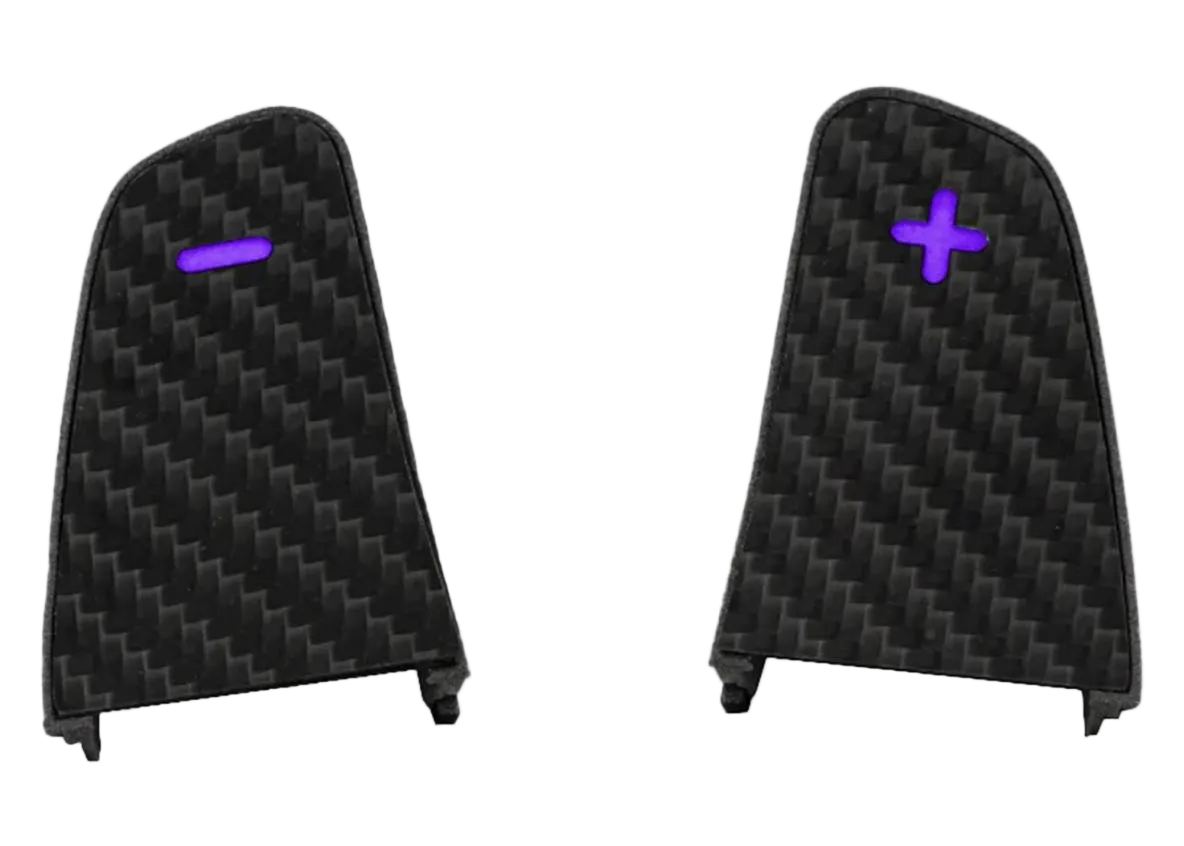 MKV Supra Carbon Paddle Extensions