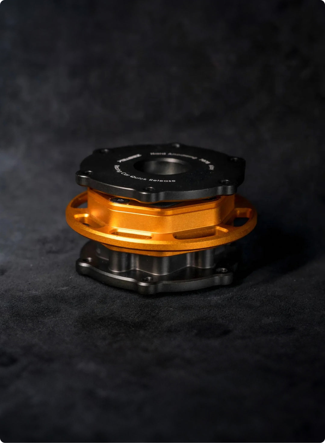 ミステリアン　3体セット Zestek Quick Release – Triple Seven