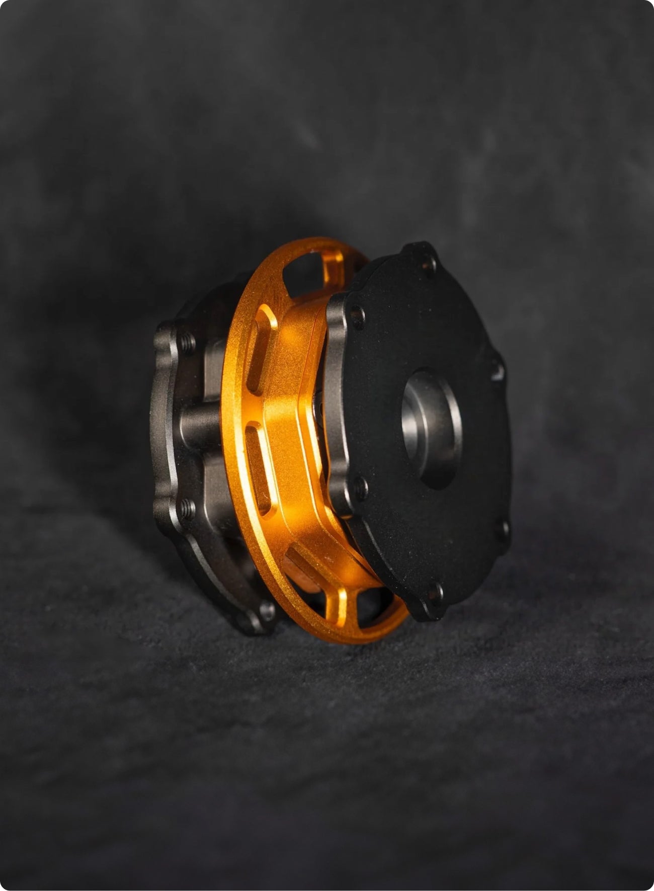 Zestek Quick Release – Triple Seven