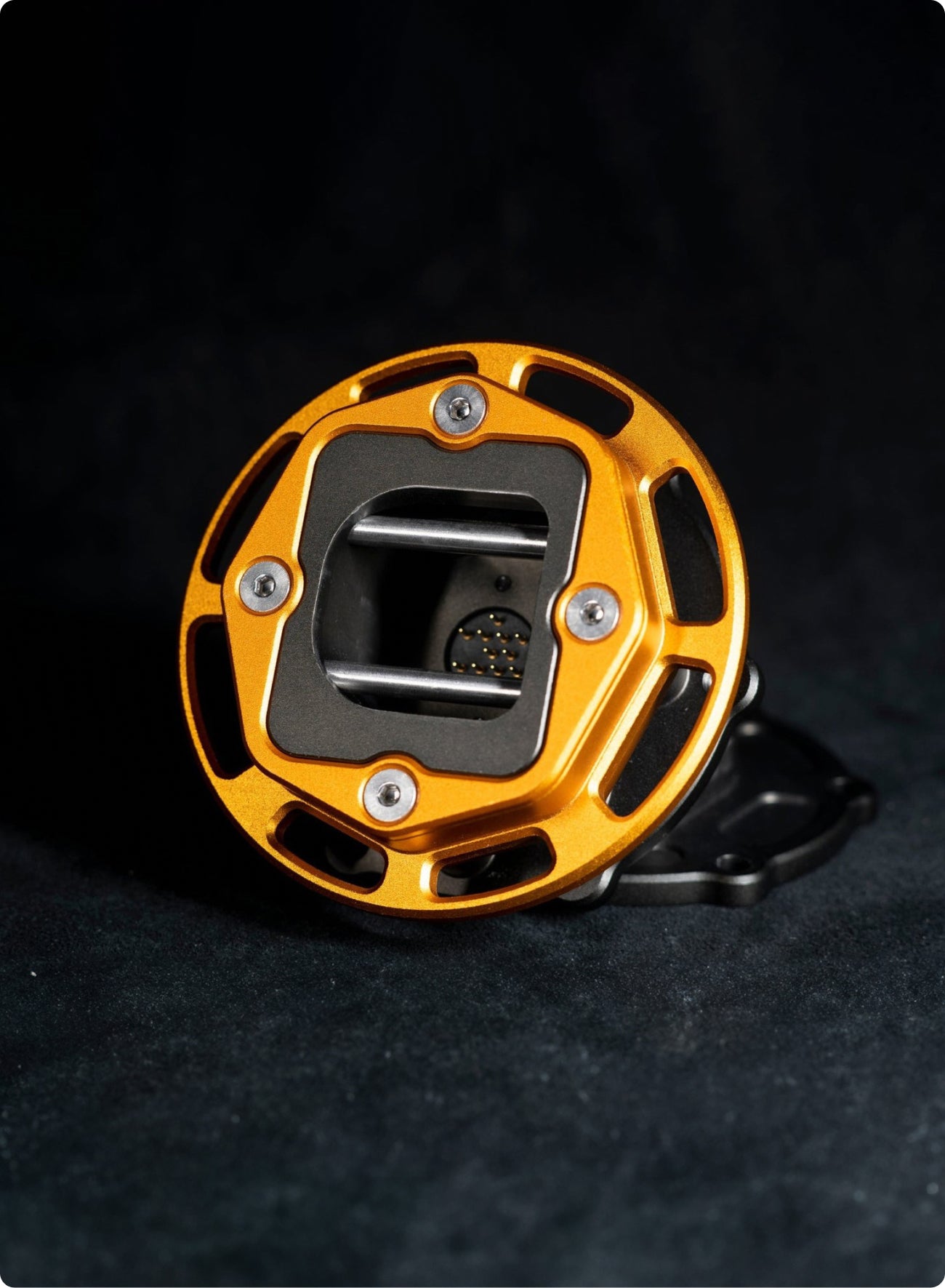 ゼステック クイックリリース