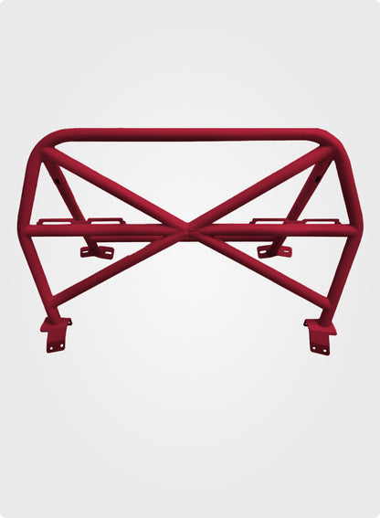 CMS Performance Überrollbügel für S550 &amp; S650 Mustang