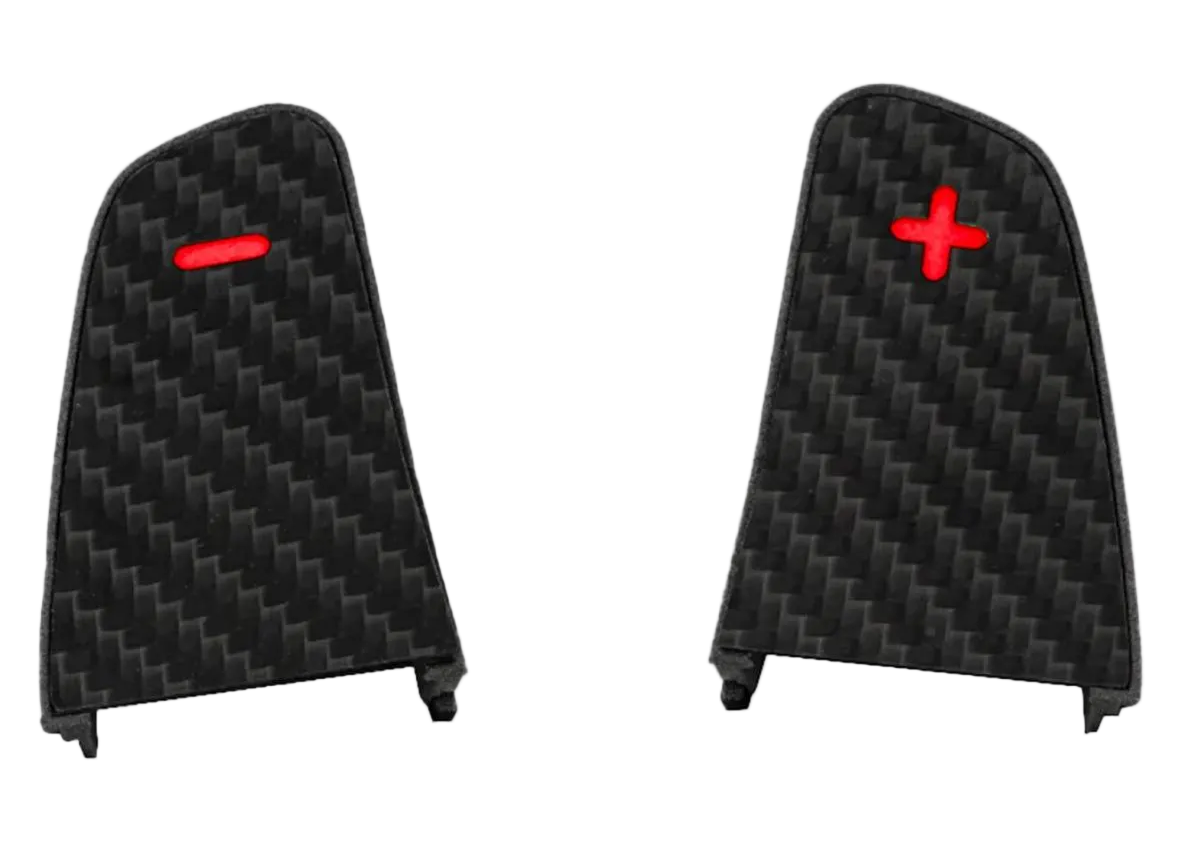 MKV Supra Carbon Paddle Extensions