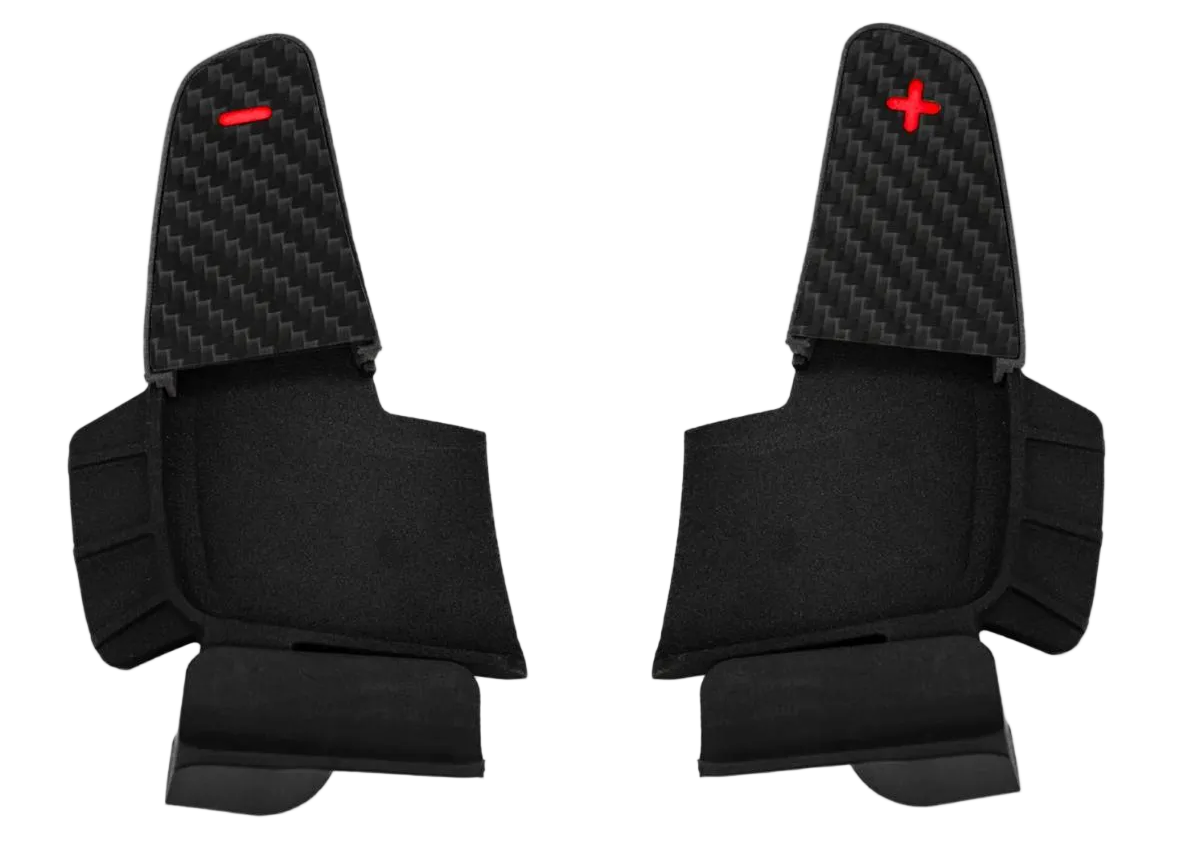 MKV Supra Magnetic Paddle Shifters