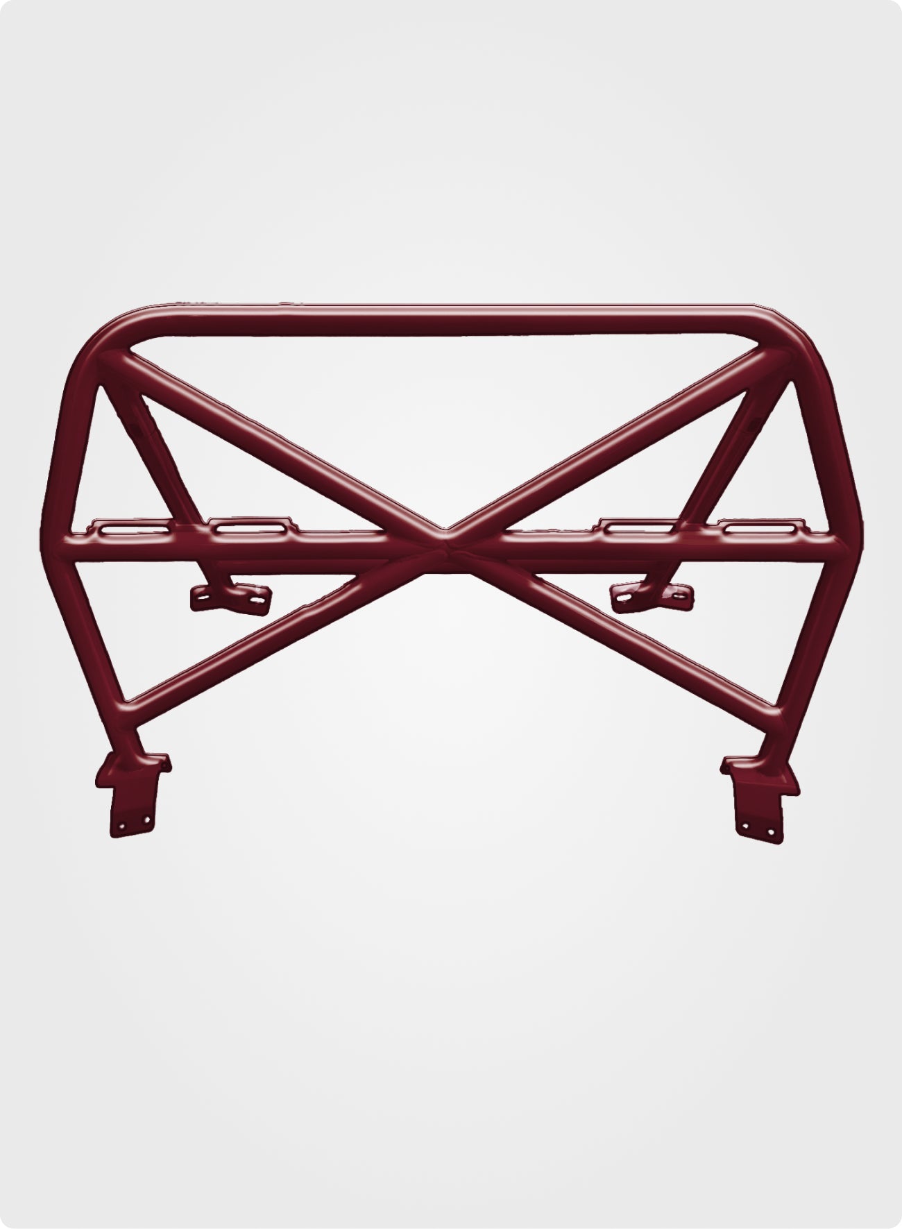 CMS Performance Überrollbügel für S550 &amp; S650 Mustang