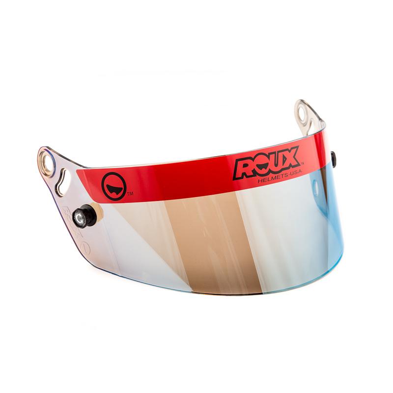 Le Roux Shield Roux R-1 Replacement Helmet Shield – Triple Seven