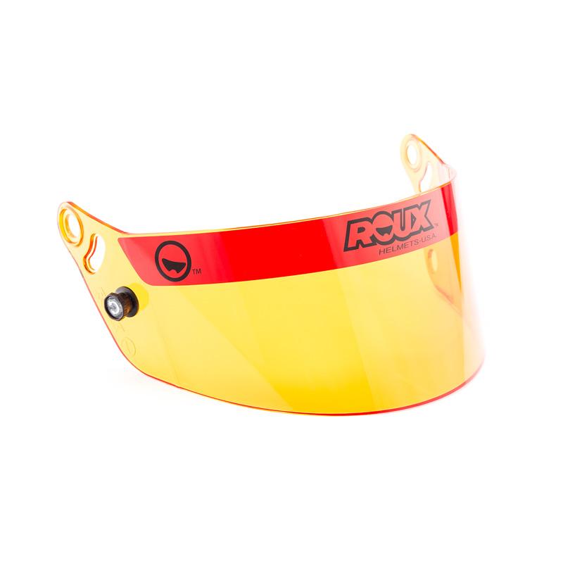 Le Roux Shield Roux R-1 Replacement Helmet Shield – Triple Seven