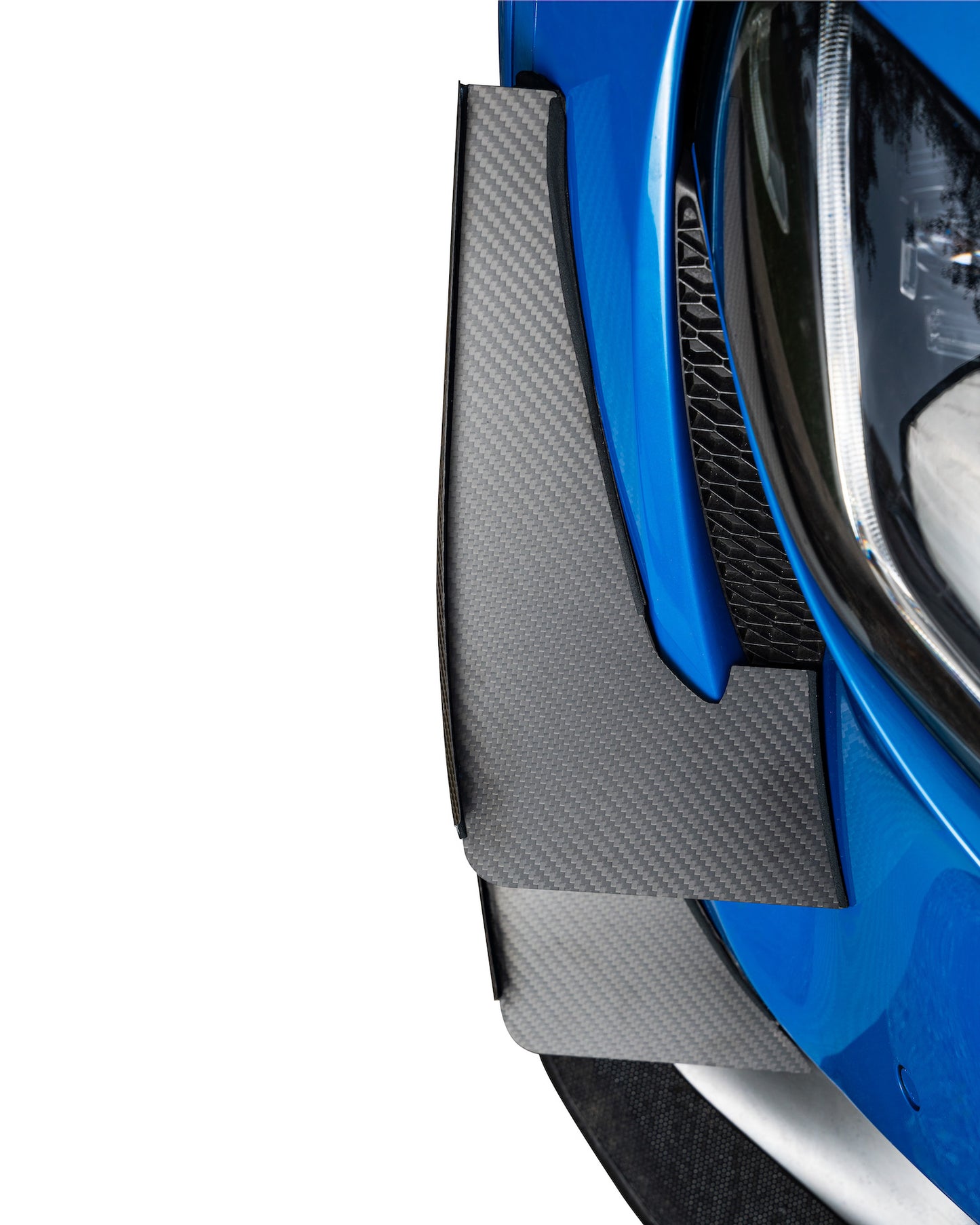 MKV スープラ カーボンファイバー カナード