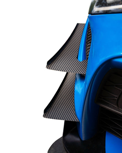 MKV スープラ カーボンファイバー カナード