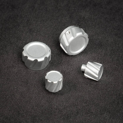 Farbige Knöpfe für OEM Zestek Nabe