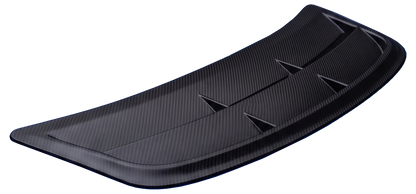 MKV Supra Carbon Fiber GT4 Style Hood Vent