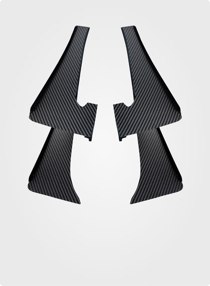 MKV スープラ カーボンファイバー カナード