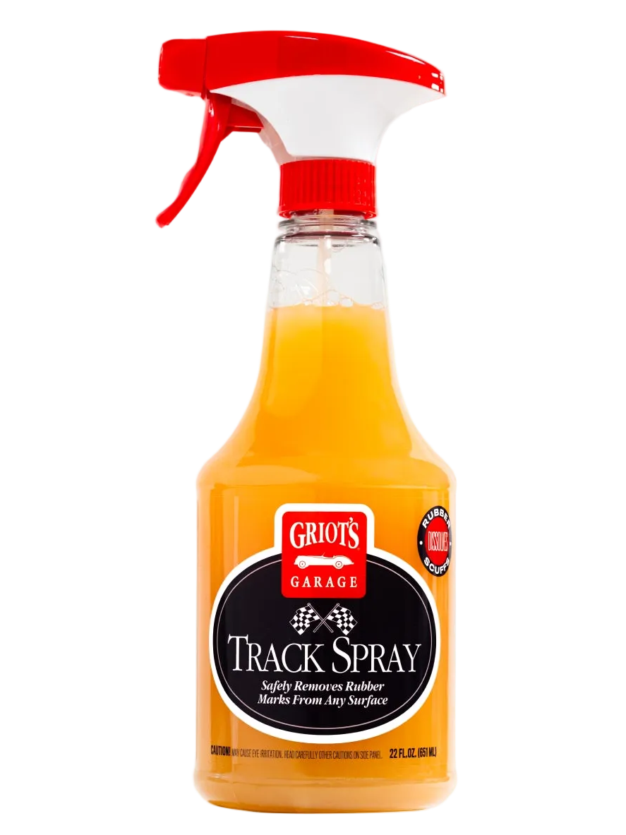 Griots Garage Track Spray