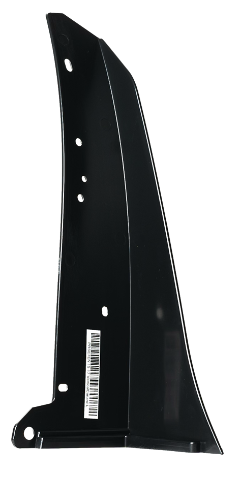 GT500 Vertical Canard Replacement