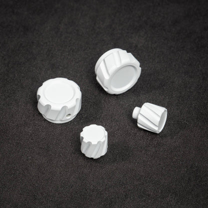 Farbige Knöpfe für OEM Zestek Nabe